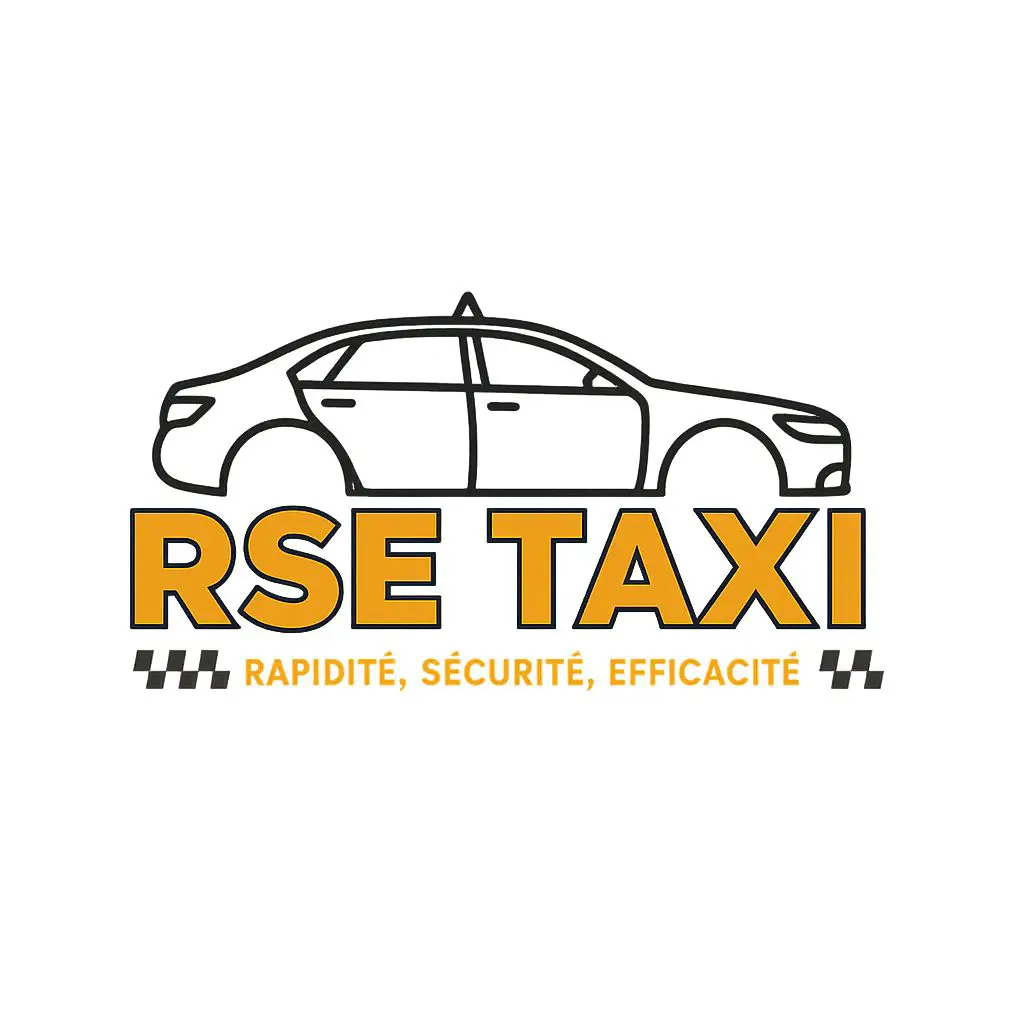 Logo RSE taxi